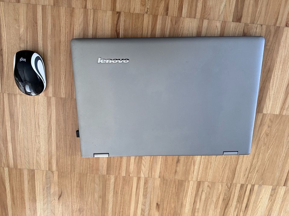 Lenovo Ultrabook, IdeaPad Yoga 13, 2012 in Speyer