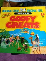 Goofy greats Vinyl LP Schallplatte Niedersachsen - Rosengarten Vorschau