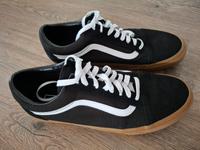 Vans Old Skool Sneaker schwarz Gr 44 Baden-Württemberg - Sindelfingen Vorschau