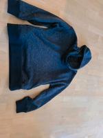 Superdry womens Storm Funnel Hood dunkelblau meliert Hoodie Gr L Bayern - Metten Vorschau
