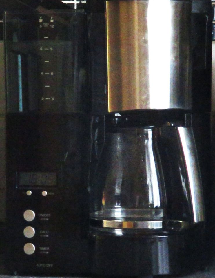 Melitta ****Glas Kaffeekanne  /Kaffeefilter + Filtertüten  Gr 102 in Essen
