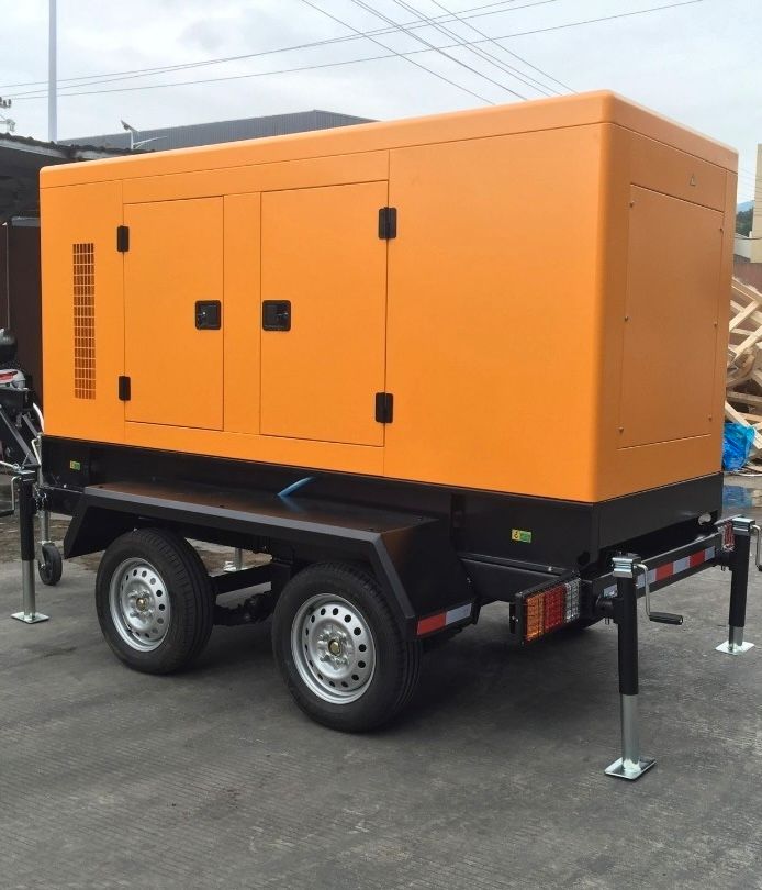 Neu Perkins 165kVA/132kW Diesel Generator in Wilhelmshorst