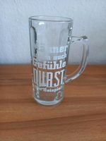 Bierglas Henkelglas mit Spruch Niedersachsen - Oetzen Vorschau