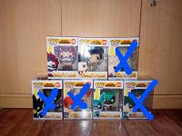 My Hero Academia Funko Pop Thüringen - Serba Vorschau