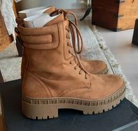 Marco Tozzi NEUE Winter Boots Stiefeletten Stiefel cognac Gr. 41 Hessen - Bad Nauheim Vorschau