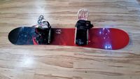 Flow Snowboard 28 x 150 + Bindung *Cinch CTX Carbon, Bindung 38 - Dresden - Cotta Vorschau