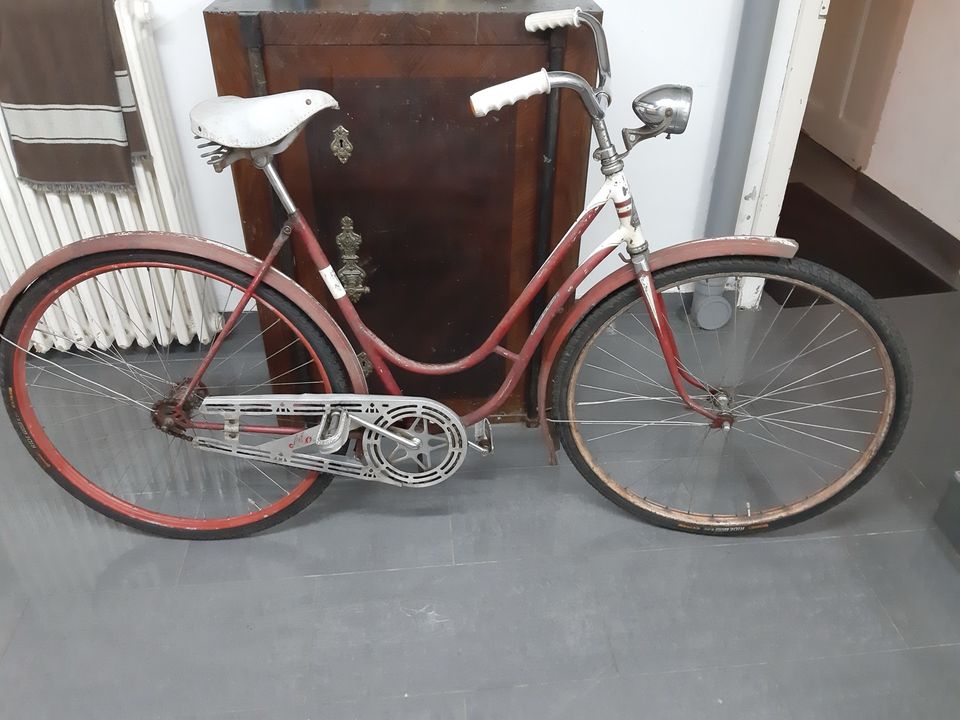 Fahrrad Oldtimer, org. Monark aus Schweden ! in Velbert