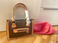 Handtasche// Neu//Sassasou// echtes Leder//tasche Dresden - Dresden-Plauen Vorschau