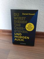 Daniel Howell / Du wirst diesen Tag überstehen. Und morgen auch. Essen - Essen-Stadtmitte Vorschau