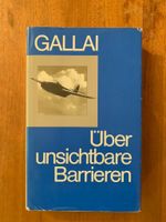 Über unsichtbare Barrieren (Gallai) Thüringen - Schleusingen Vorschau