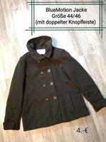 Größe L 44/46 Blue Motion Jacke (Doppelter Knopfleiste) Hessen - Darmstadt Vorschau