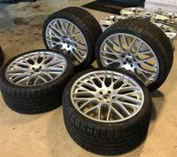 22" Zoll Diewe Winterräder Felgen Range Rover / Range Rover Sport Baden-Württemberg - Sindelfingen Vorschau