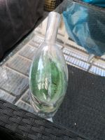 Antike Bettflasche aus Glas Bayern - Burgbernheim Vorschau