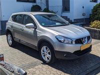 Nissan Qashqai 2.0dCi 3.HAND/17Zoll/Rückfahrkamera/Klima/Schalter Hessen - Groß-Gerau Vorschau