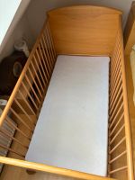 Hochwertiges Kinderbett/Babybett 70x140 cm Nordrhein-Westfalen - Kürten Vorschau