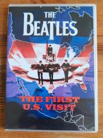 DVD The Beatles The first U.S. visit Apple 2003 Booklet wie neu Köln - Nippes Vorschau