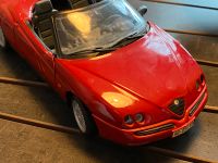 Alfa Romeo Spider V6 Maisto 1:18 Baden-Württemberg - Wiesloch Vorschau