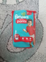 Windeln Pampers Pants Gr. 8 Kr. Landshut - Furth Vorschau