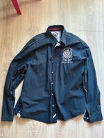 Camp David Legendary Hemd XXL blau Kreis Pinneberg - Quickborn Vorschau