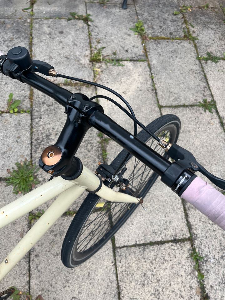 Singlespeed Fahrrad in Freising