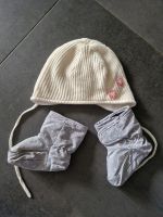 Wintermützen und Schühchen Baby Mädchen Sterntaler Rostock - Brinckmansdorf Vorschau