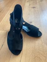 Sandalen (Leder) von Gabor (neuwertig) Hessen - Bad Hersfeld Vorschau