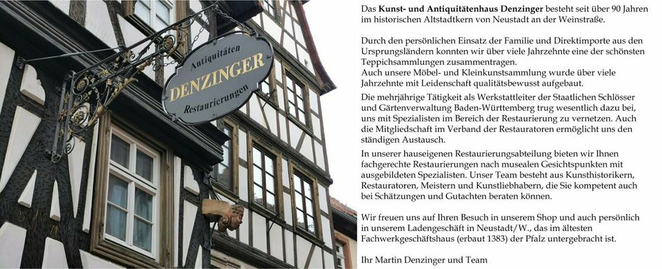 Ölgemälde von Dr. Werner Trautmann: Blühende Mandelbäume, 1948 in Neustadt an der Weinstraße