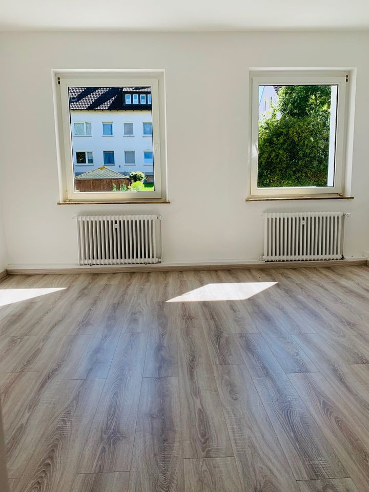 helle 3-Zimmerwohnung mit Terrasse in Detmold