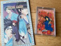 Manga: Kenshin Fanmaterial Postkarten & Spielkarten München - Untergiesing-Harlaching Vorschau