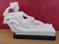 1 Skulptur / Statue / Figur, Pauline Bonaparte als Venus "TOP" Hessen - Bad Nauheim Vorschau