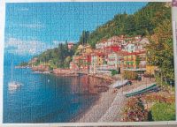 Puzzle 1000 Comer See, Italien - neuwertig Hessen - Wiesbaden Vorschau