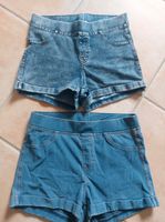 2x Jeans Shorts h&m Größe 170 Saarland - Heusweiler Vorschau