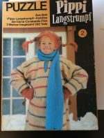 rar Pippi Langstrumpf Puzzle aus dem Farb-Film 3er Set 360 Teile Thüringen - Themar Vorschau