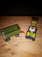 Siku 1:50 Claas Traktor mit Frontlader Niedersachsen - Zeven Vorschau