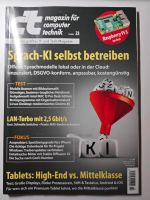 c't Computer Zeitschrift 23/2023 Tablets, Sprach-KI, Beamer München - Altstadt-Lehel Vorschau