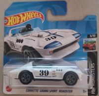 Hot Wheels Corvette Grand Sport Roadster Düsseldorf - Lichtenbroich Vorschau