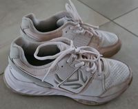 Decathlon Artengo Tennisschuhe Outdoor Sandplatz Gr.37 weiß Schleswig-Holstein - Preetz Vorschau