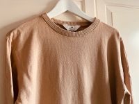 H&M Pullover beige schlicht Baumwolle Gr.170 NEU! Schleswig-Holstein - Trittau Vorschau