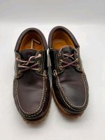 Timberland Herren Schuhe Sommer Leder Grösse 43.5 NP149 Berlin - Mitte Vorschau