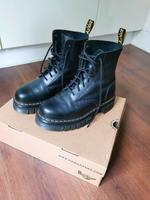 Dr. Martens Audrick 8-Eye Boots Nappa Lux black Innenstadt - Köln Altstadt Vorschau