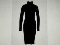 Gr. XS (32/34) Even & Odd, langes (Strick)-Kleid, schwarz Nordrhein-Westfalen - Coesfeld Vorschau