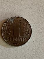 1 Pfennig Münze DDR 1968 Bayern - Gmund Vorschau