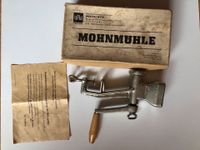 Mohnmühle Getreidemühle DDR VEB WMW John Schehr  OVP Thüringen - Pössneck Vorschau