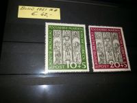Briefmarken 700 Jahre Marien Bund 1951 Nordrhein-Westfalen - Kamp-Lintfort Vorschau