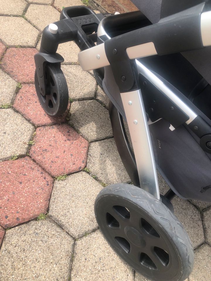 Joolz Geo 2 * Kombi Kinderwagen * top Zustand in Bönen