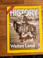 National Geographic History Nr. 12 Weites Land NEUWERTIG Nordrhein-Westfalen - Sankt Augustin Vorschau