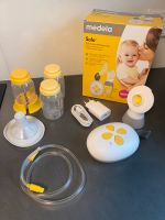 Medela Solo elektrische Milchpumpe Hessen - Eppertshausen Vorschau