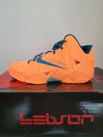 Nike Lebron XI 11 Atomic Orange Gr.43 US 9.5 Basketball Sneak Neu Essen - Essen-Kray Vorschau