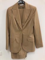 Comma Damen Hosenanzug Nadelstreifen - beige - Gr. 38/42 Kr. Altötting - Haiming Vorschau
