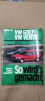 VW Golf Reparaturbuch Ausgabe 1979 Bayern - Deggendorf Vorschau